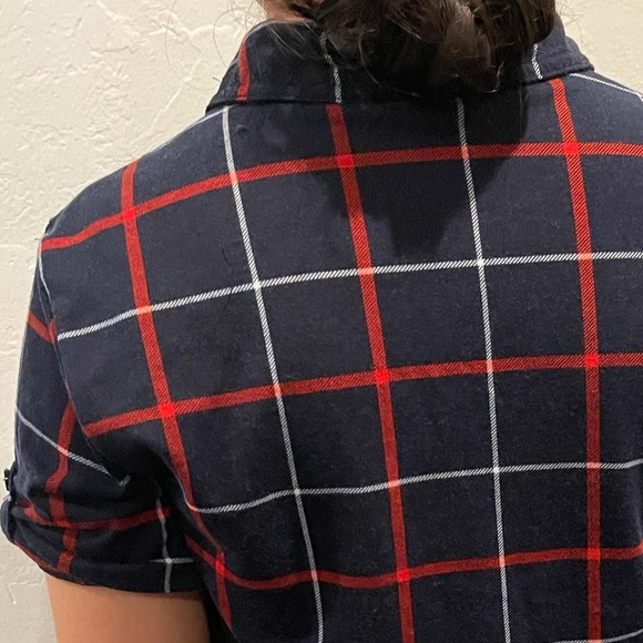 alter ego plaid shirt - Picture 8 of 9